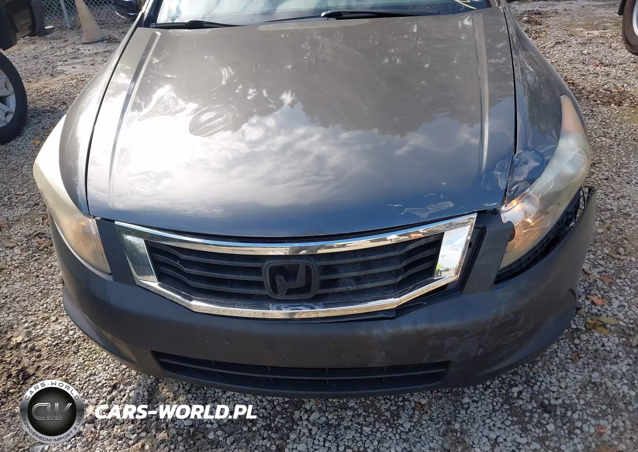 2008 Honda Accord 2.4 Lx VIN:1HGCP26358A155656 - 5