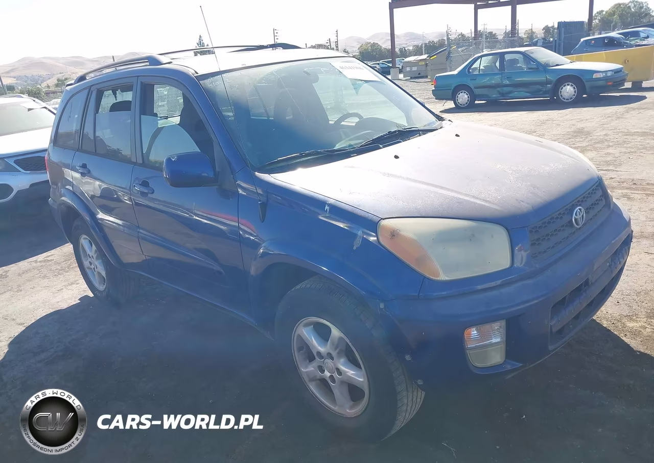 2002 Toyota Rav4