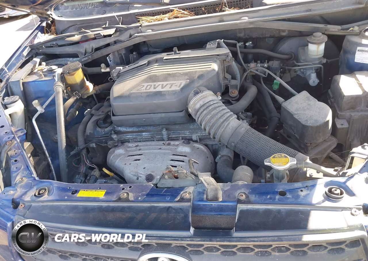 2002 Toyota Rav4 VIN:JTEHH20V026032381 - 10