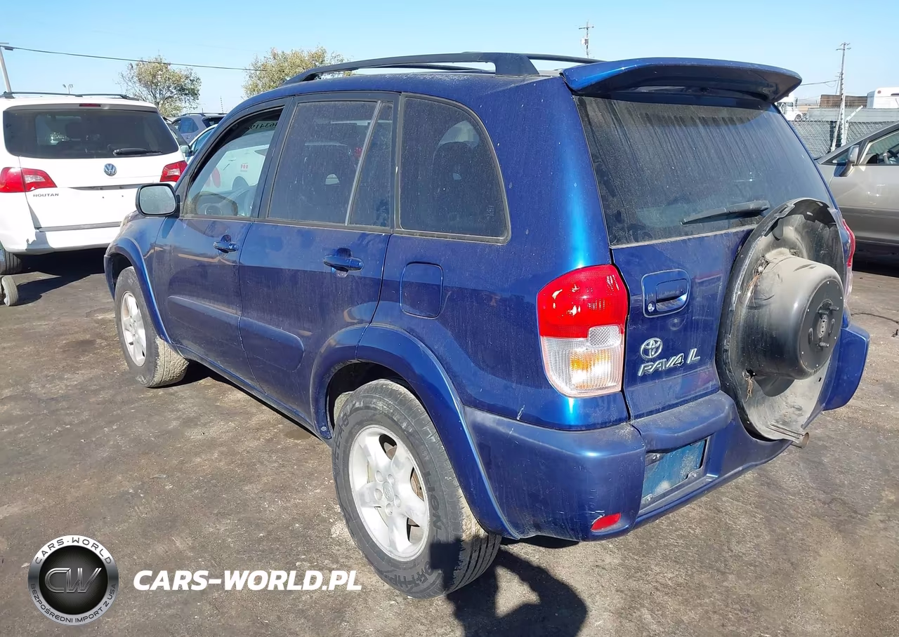 2002 Toyota Rav4 VIN:JTEHH20V026032381 - 3
