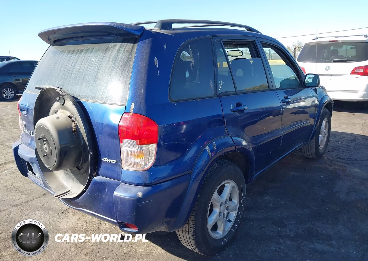 2002 Toyota Rav4 VIN:JTEHH20V026032381 - 4