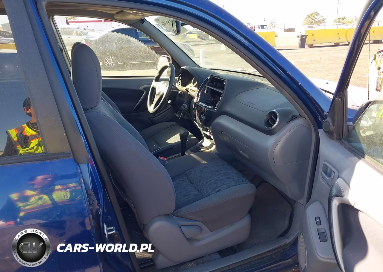 2002 Toyota Rav4 VIN:JTEHH20V026032381 - 5