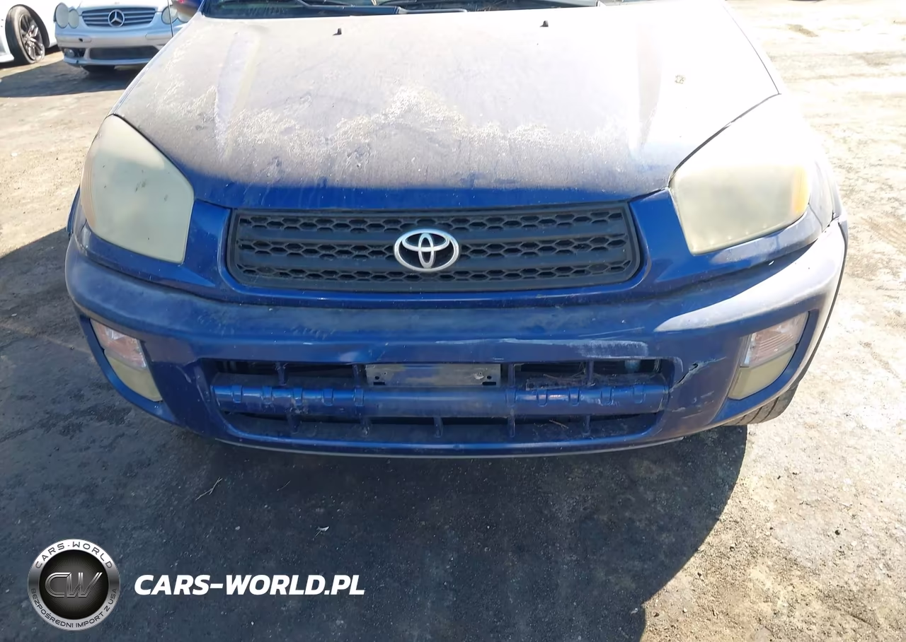 2002 Toyota Rav4 VIN:JTEHH20V026032381 - 6