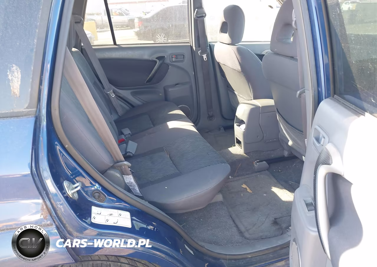2002 Toyota Rav4 VIN:JTEHH20V026032381 - 8