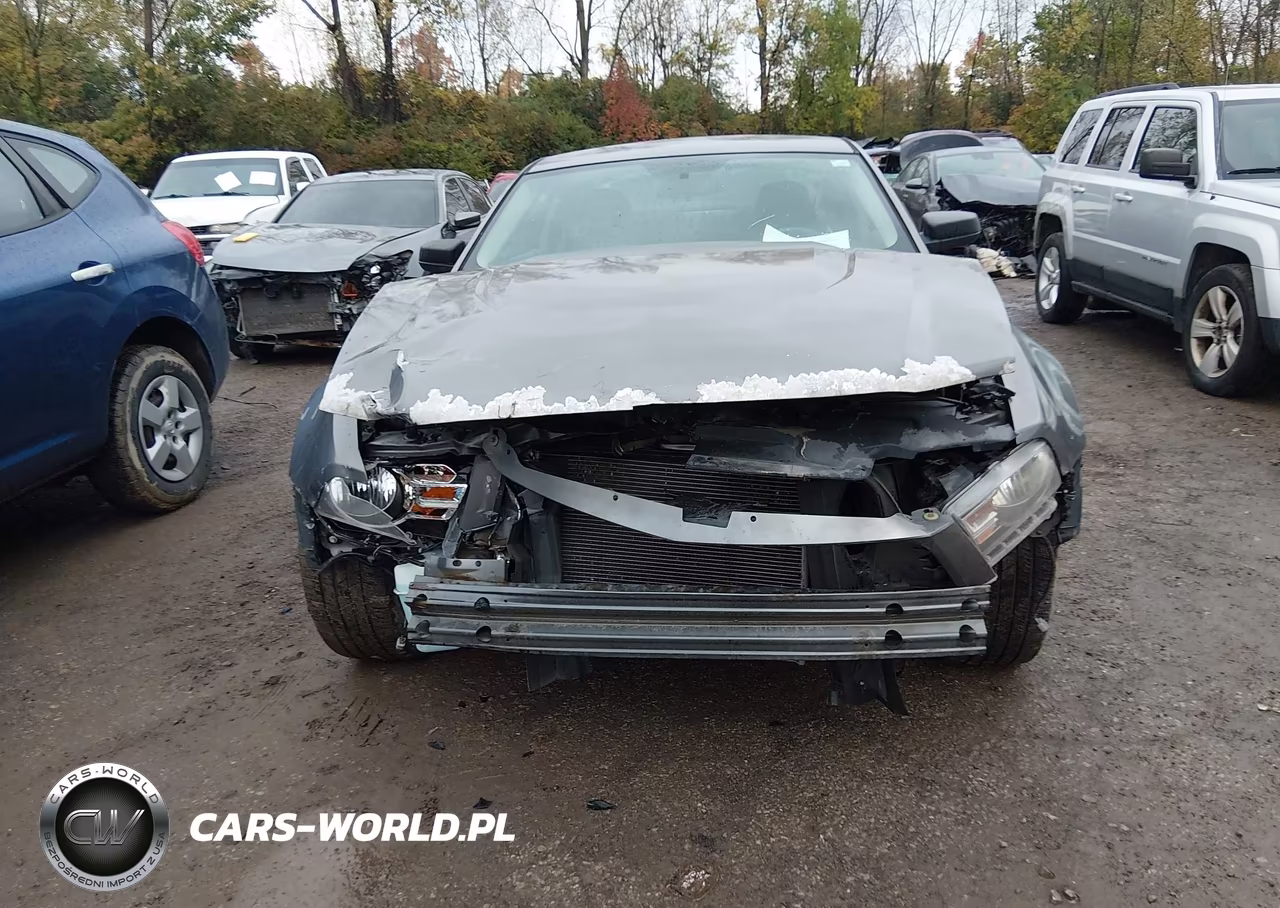 2010 Ford Mustang V6 VIN:1ZVBP8AN1A5170740 - 13