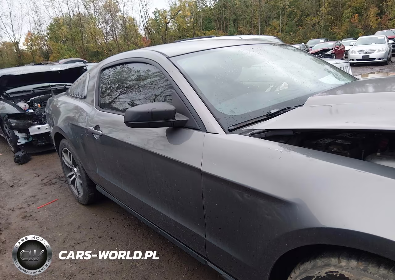 2010 Ford Mustang V6 VIN:1ZVBP8AN1A5170740 - 14