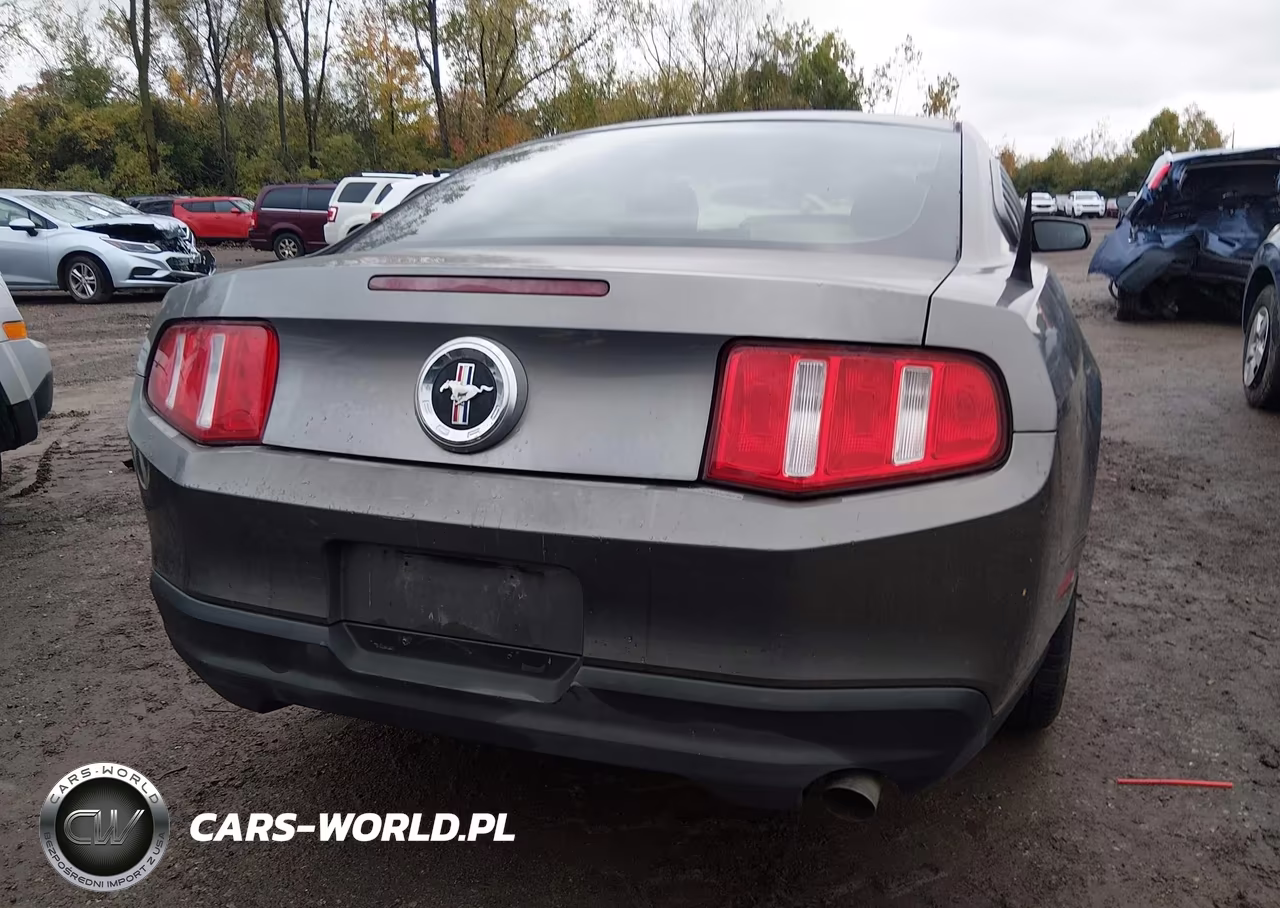 2010 Ford Mustang V6 VIN:1ZVBP8AN1A5170740 - 17