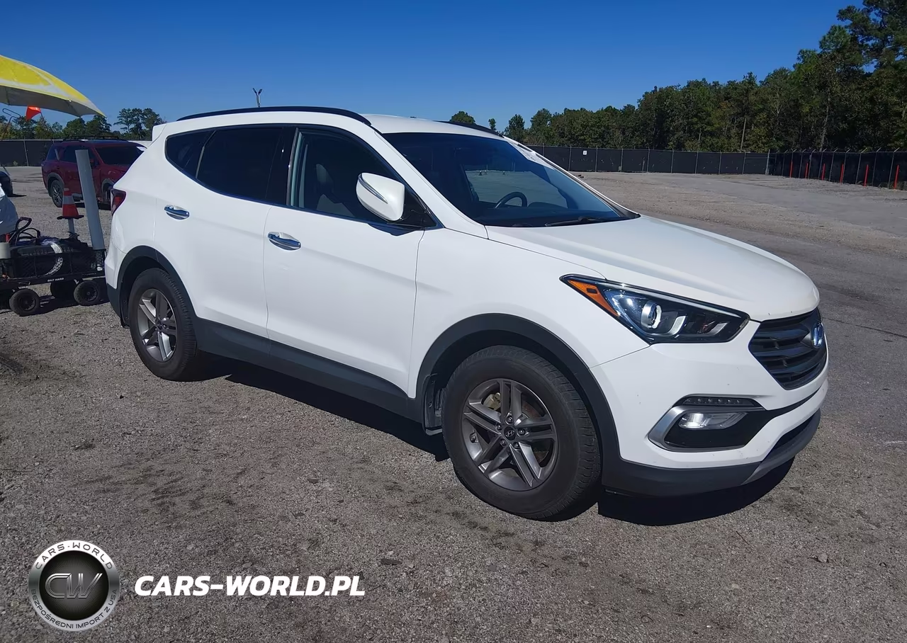 2017 Hyundai Santa Fe Sport 2.4L – zdjęcie 1 z 16