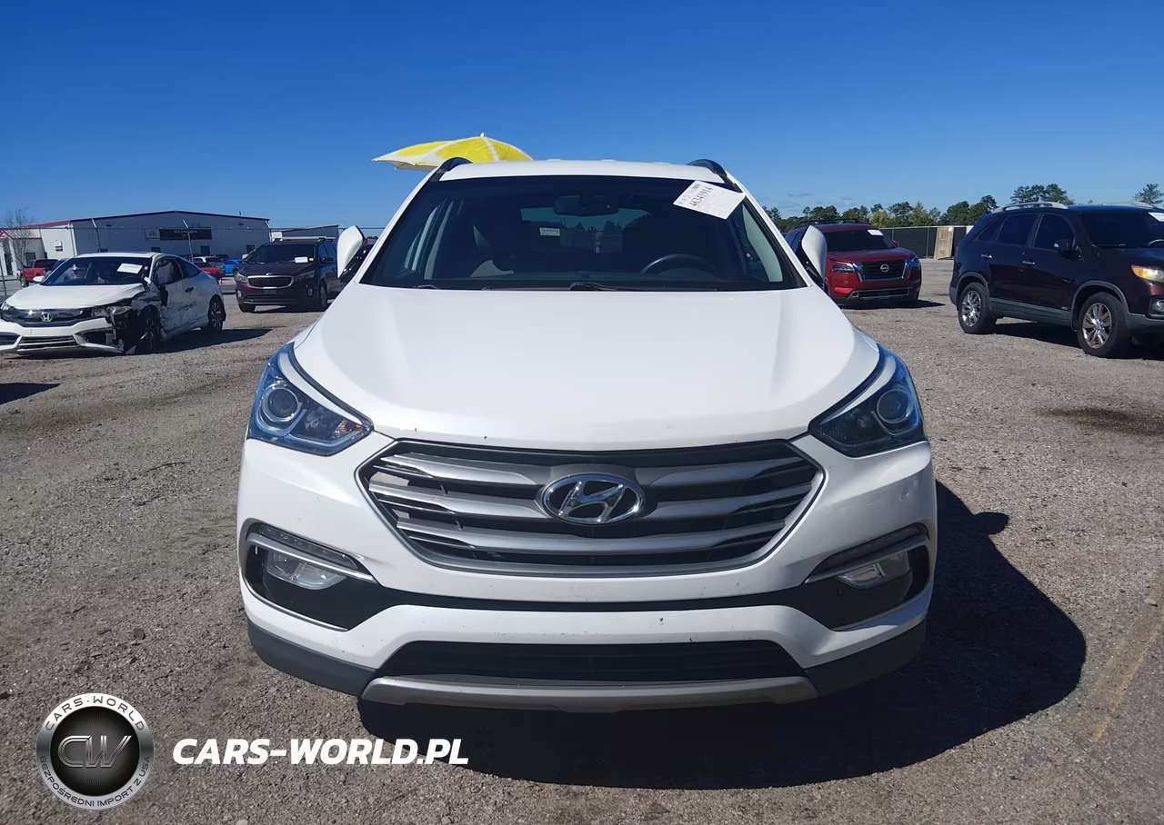 2017 Hyundai Santa Fe Sport 2.4L VIN:5NMZU3LB3HH009037 - 12