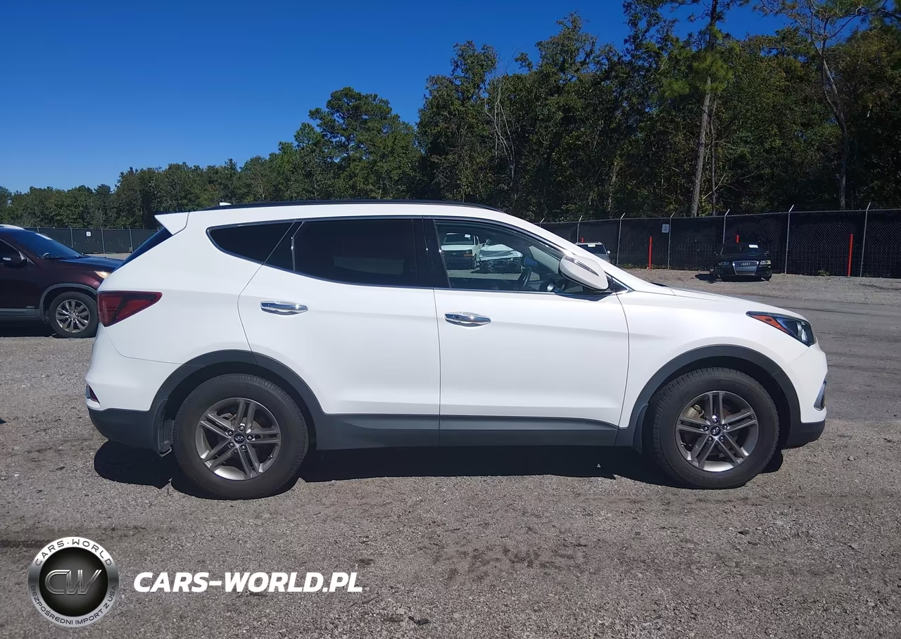 2017 Hyundai Santa Fe Sport 2.4L VIN:5NMZU3LB3HH009037 - 13