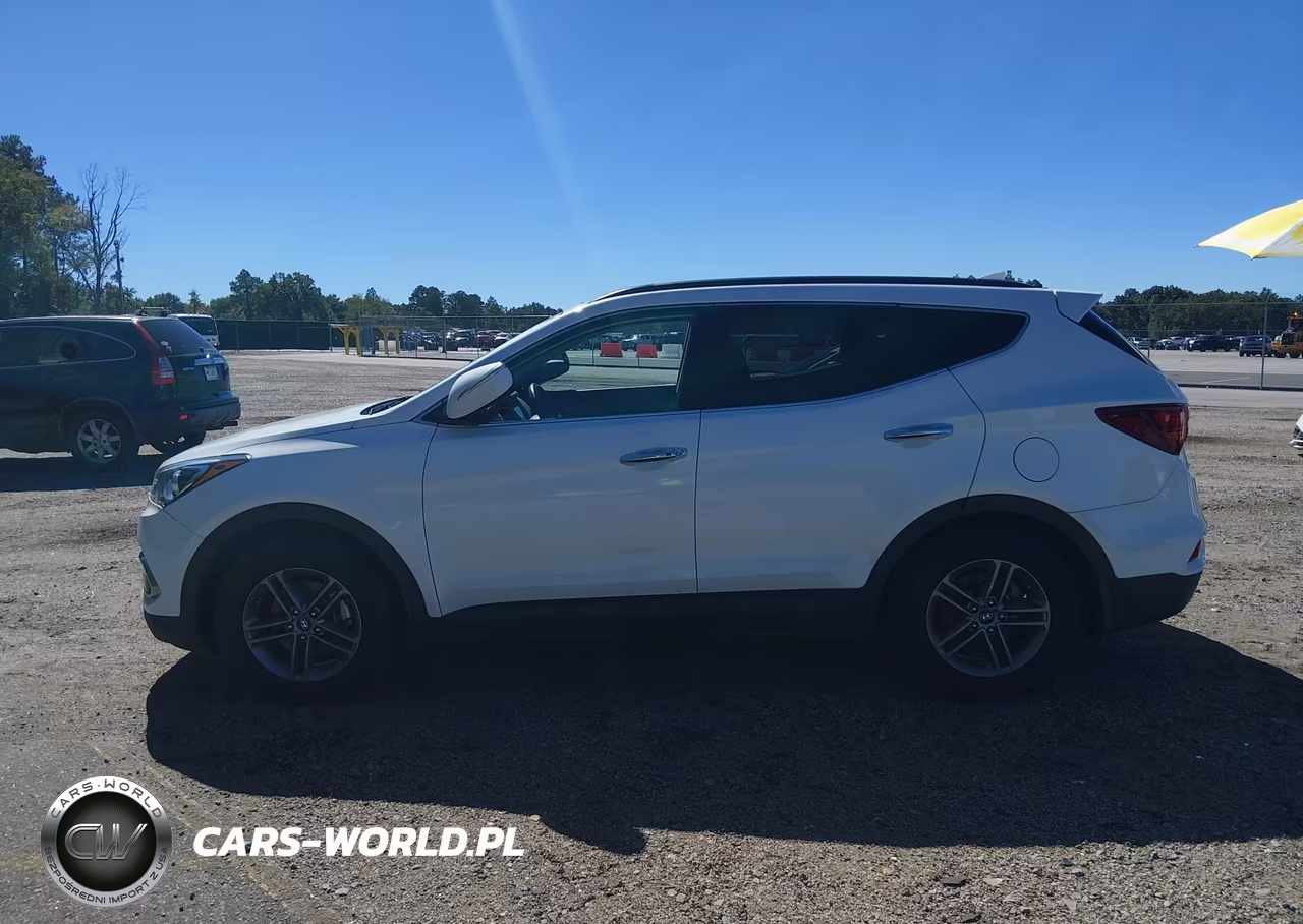 2017 Hyundai Santa Fe Sport 2.4L VIN:5NMZU3LB3HH009037 - 14