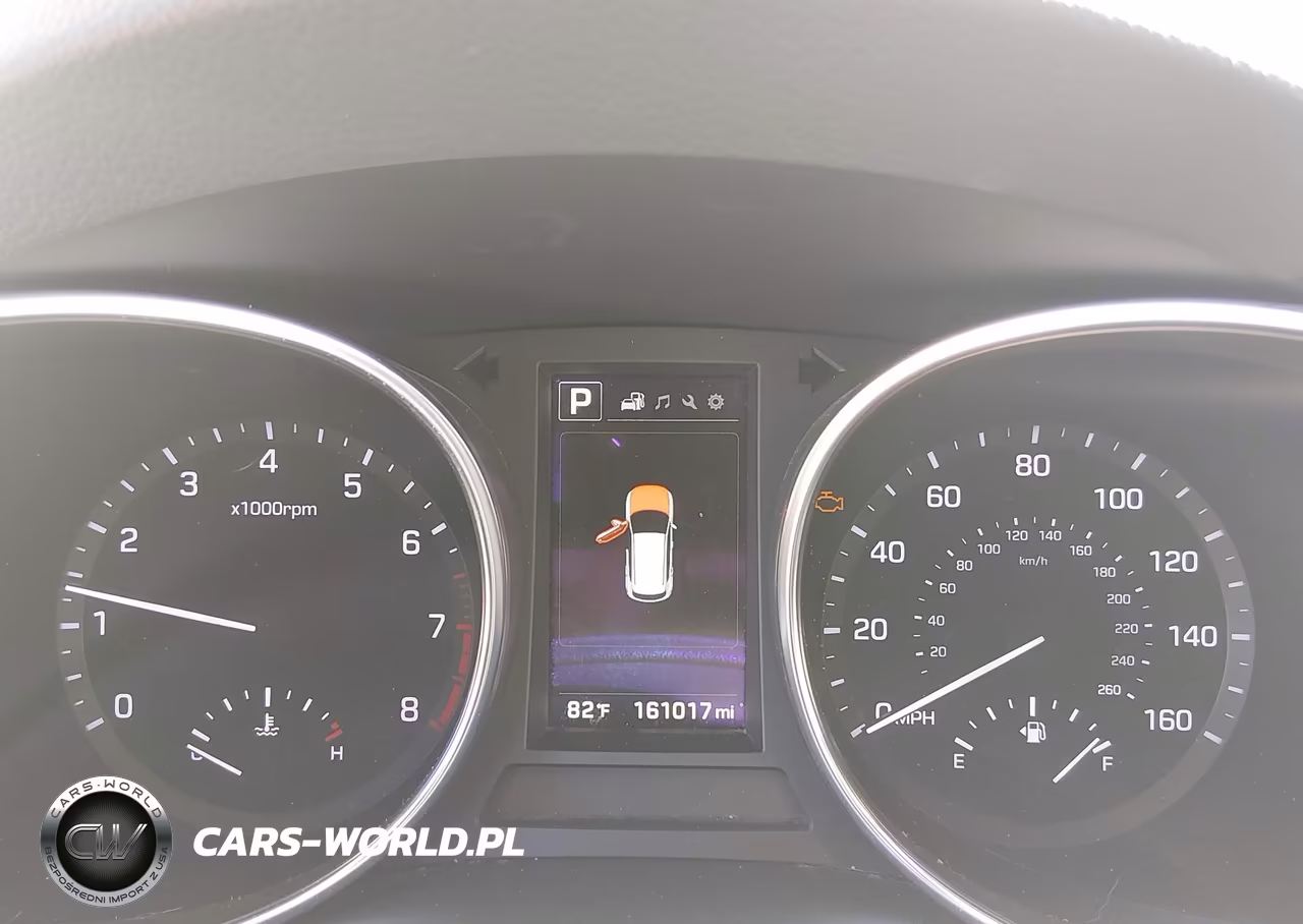 2017 Hyundai Santa Fe Sport 2.4L VIN:5NMZU3LB3HH009037 - 7