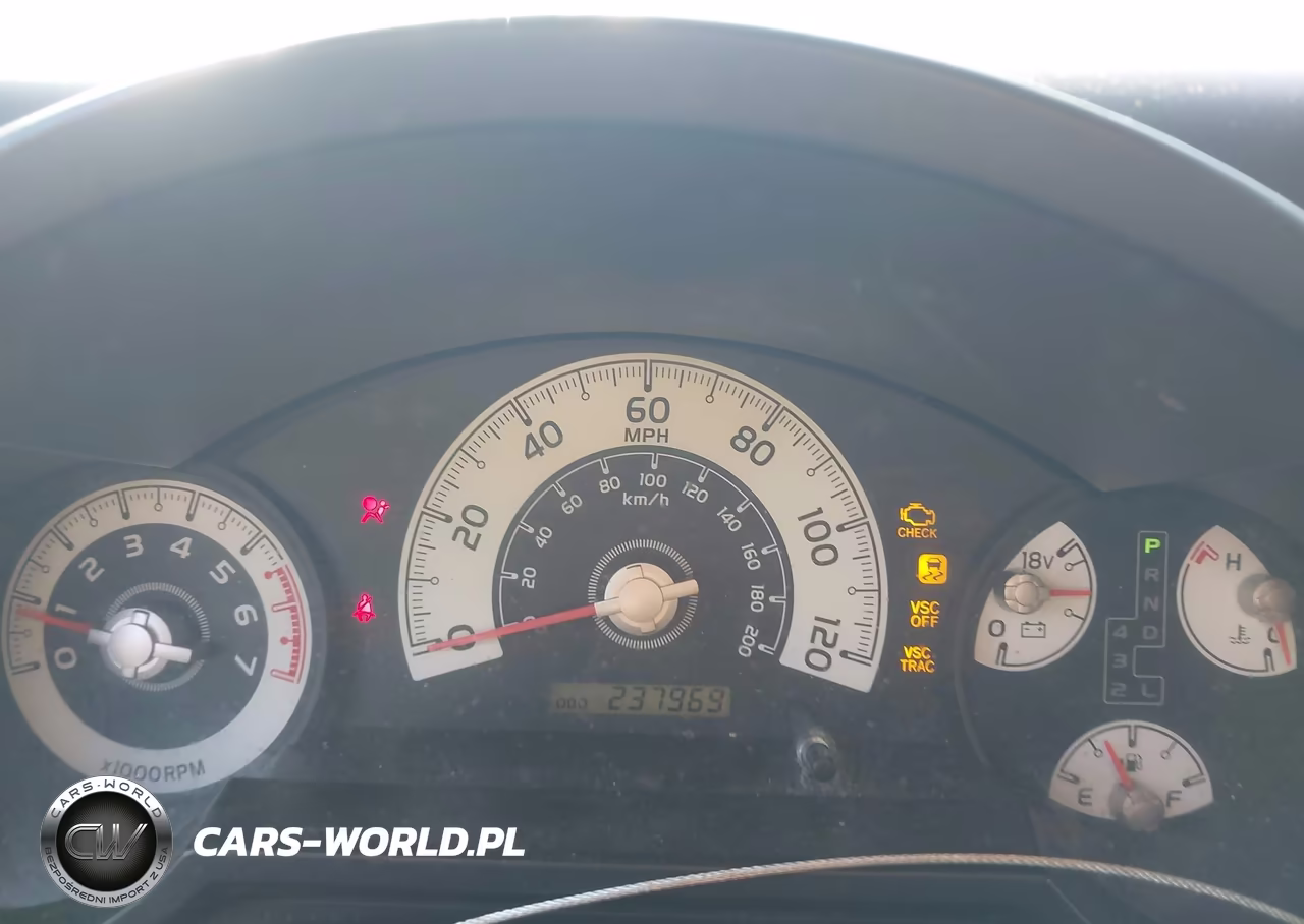 2008 Toyota Fj Cruiser VIN:JTEBU11F68K030590 - 7