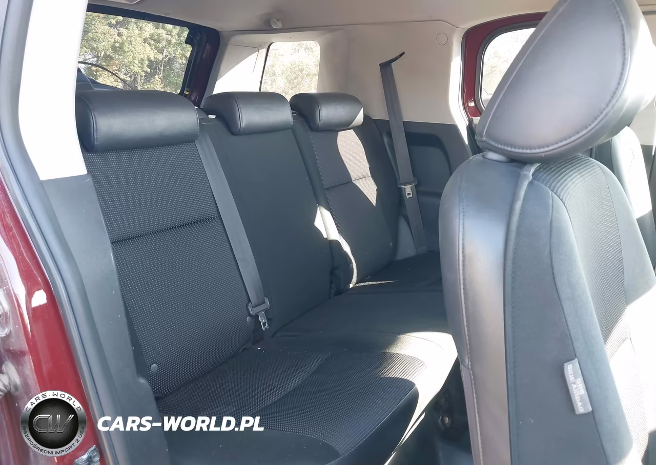 2008 Toyota Fj Cruiser VIN:JTEBU11F68K030590 - 8