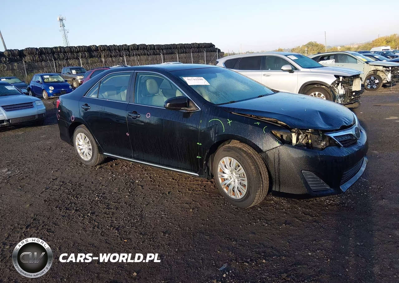 2013 Toyota Camry Le