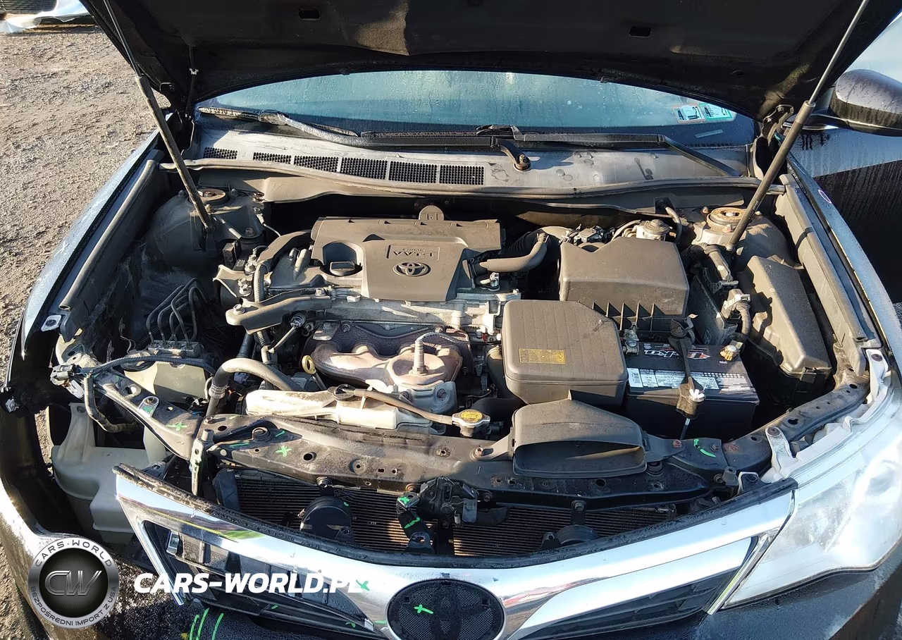 2013 Toyota Camry Le VIN:4T4BF1FK7DR283048 - 10