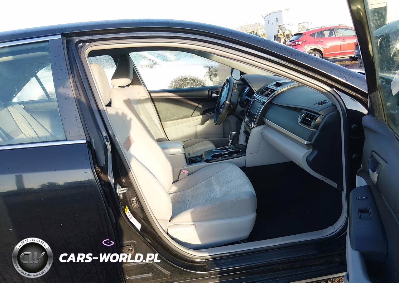 2013 Toyota Camry Le VIN:4T4BF1FK7DR283048 - 5