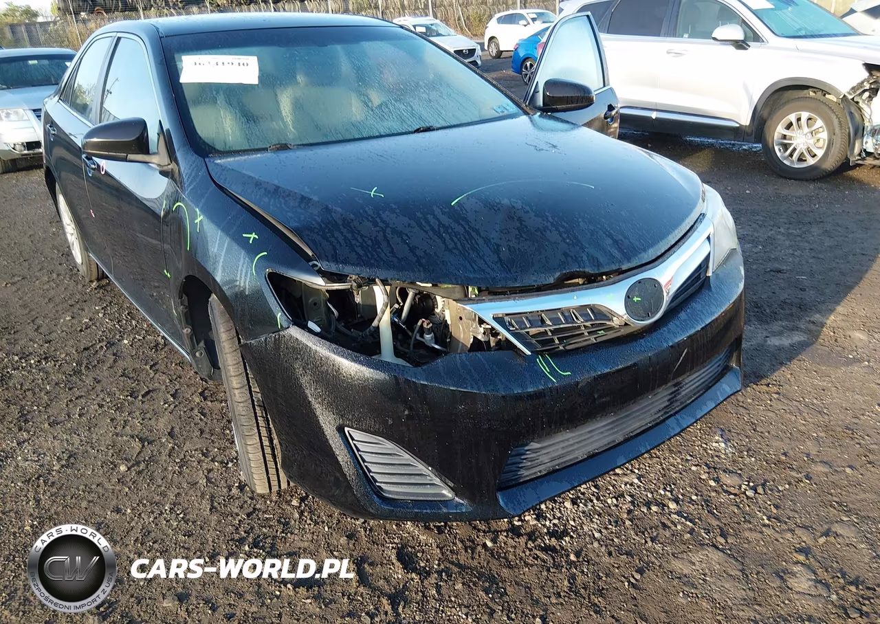 2013 Toyota Camry Le VIN:4T4BF1FK7DR283048 - 6