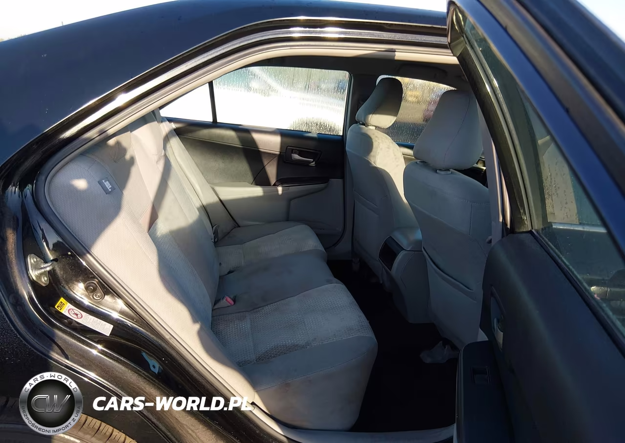 2013 Toyota Camry Le VIN:4T4BF1FK7DR283048 - 8