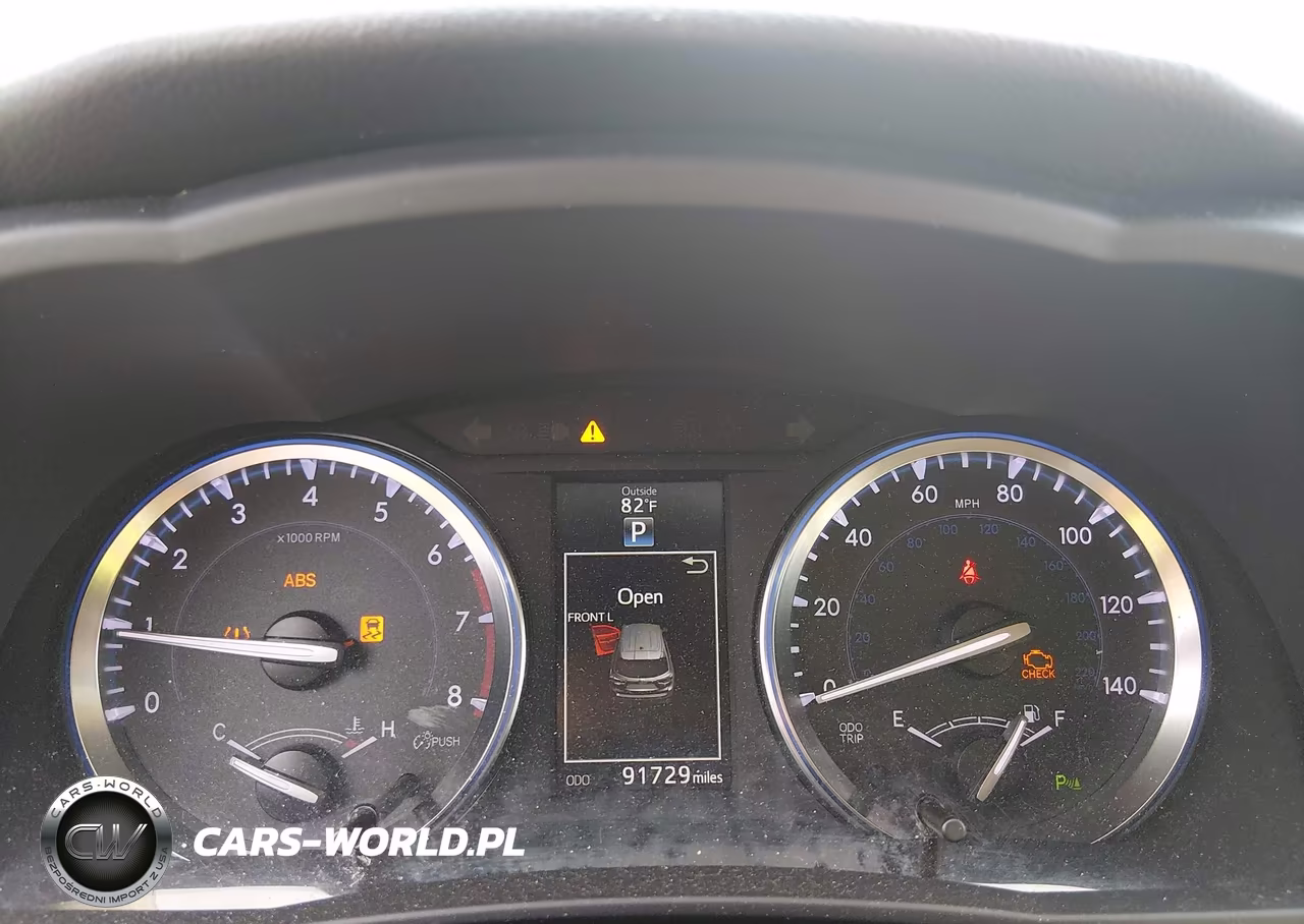 2015 Toyota Highlander Limited V6 VIN:5TDDKRFH8FS213636 - 7