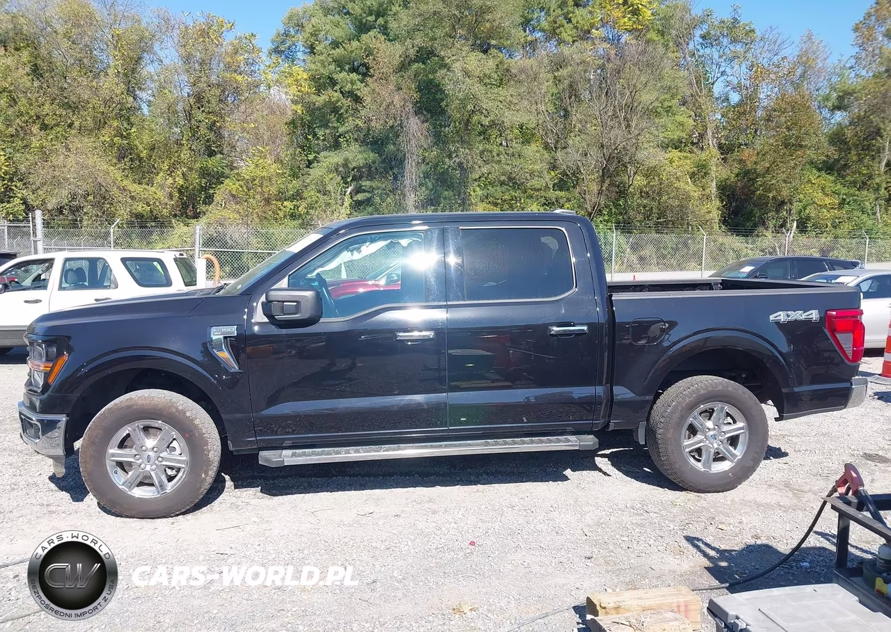 2025 Ford F-150 Xlt VIN:1FTEW3LP2SKE62212 - 14