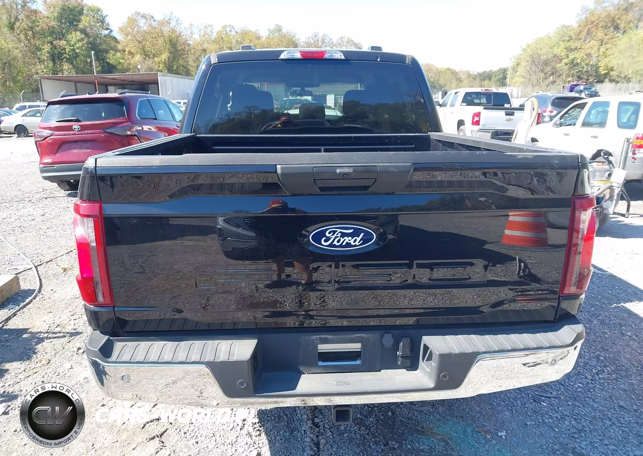 2025 Ford F-150 Xlt VIN:1FTEW3LP2SKE62212 - 16
