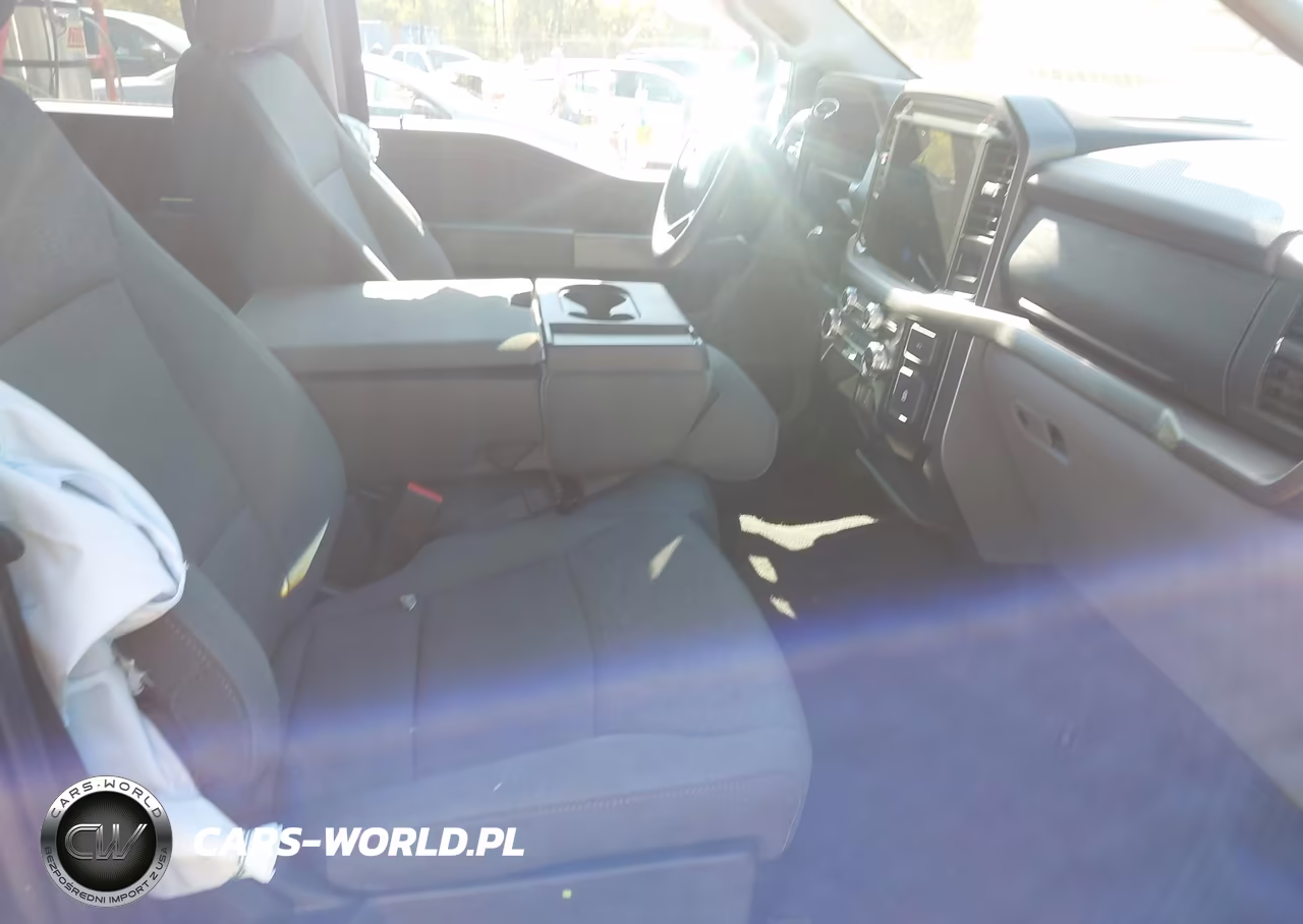 2025 Ford F-150 Xlt VIN:1FTEW3LP2SKE62212 - 5