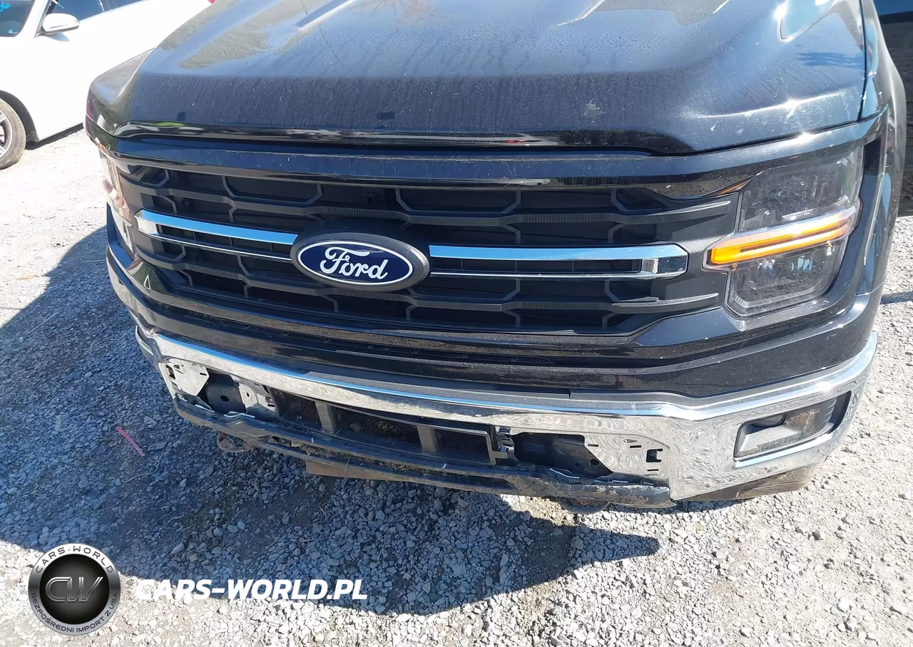 2025 Ford F-150 Xlt VIN:1FTEW3LP2SKE62212 - 6