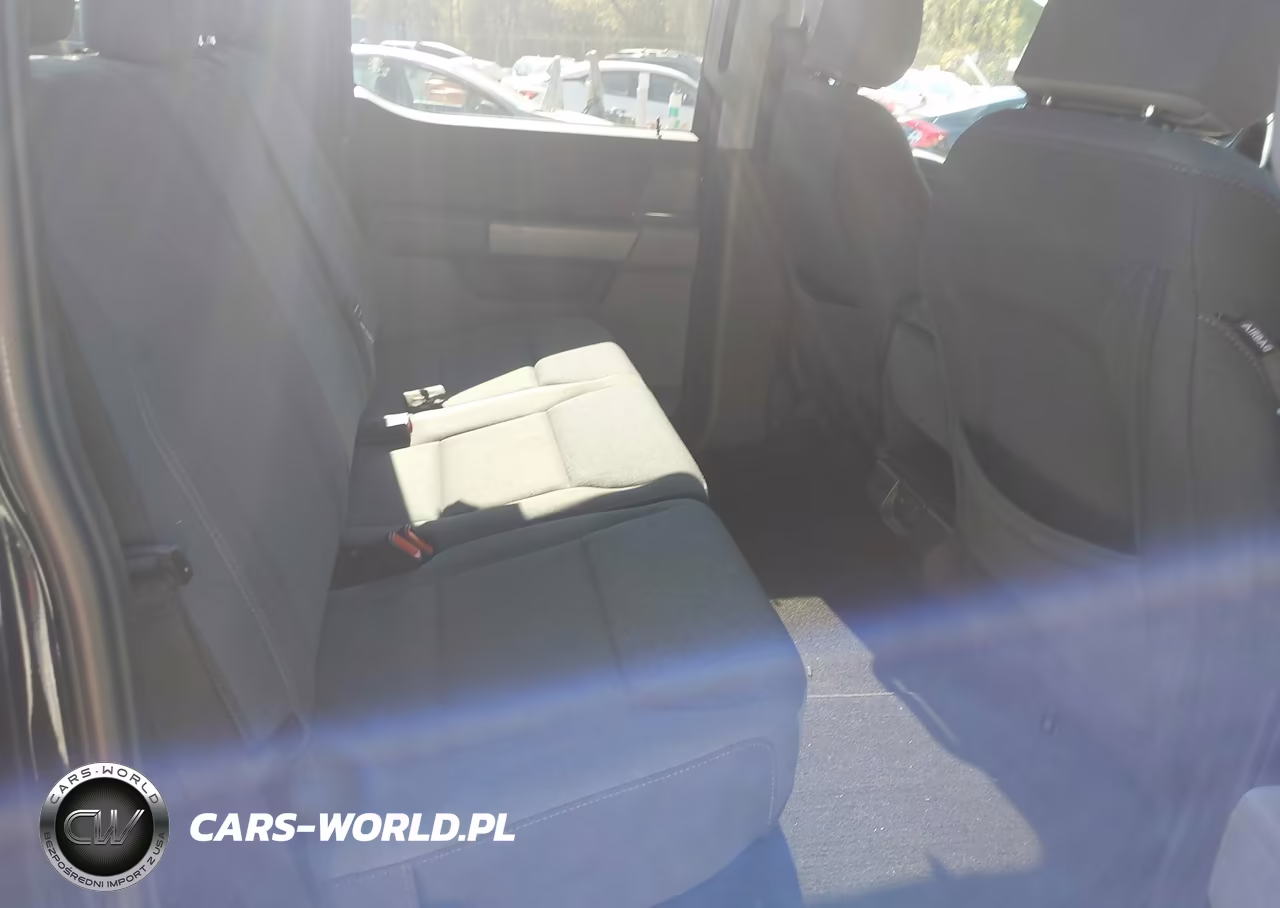 2025 Ford F-150 Xlt VIN:1FTEW3LP2SKE62212 - 8