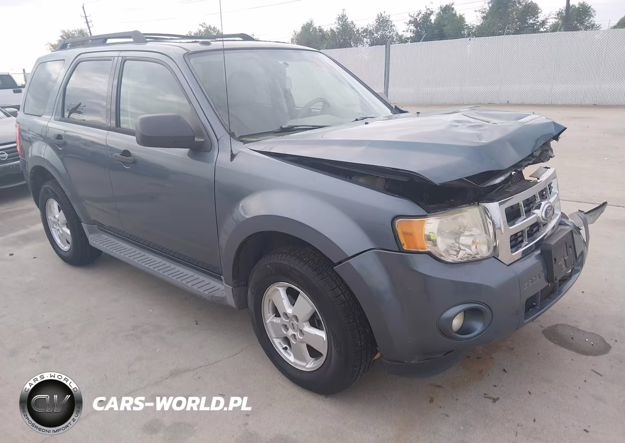 2011 Ford Escape Xlt