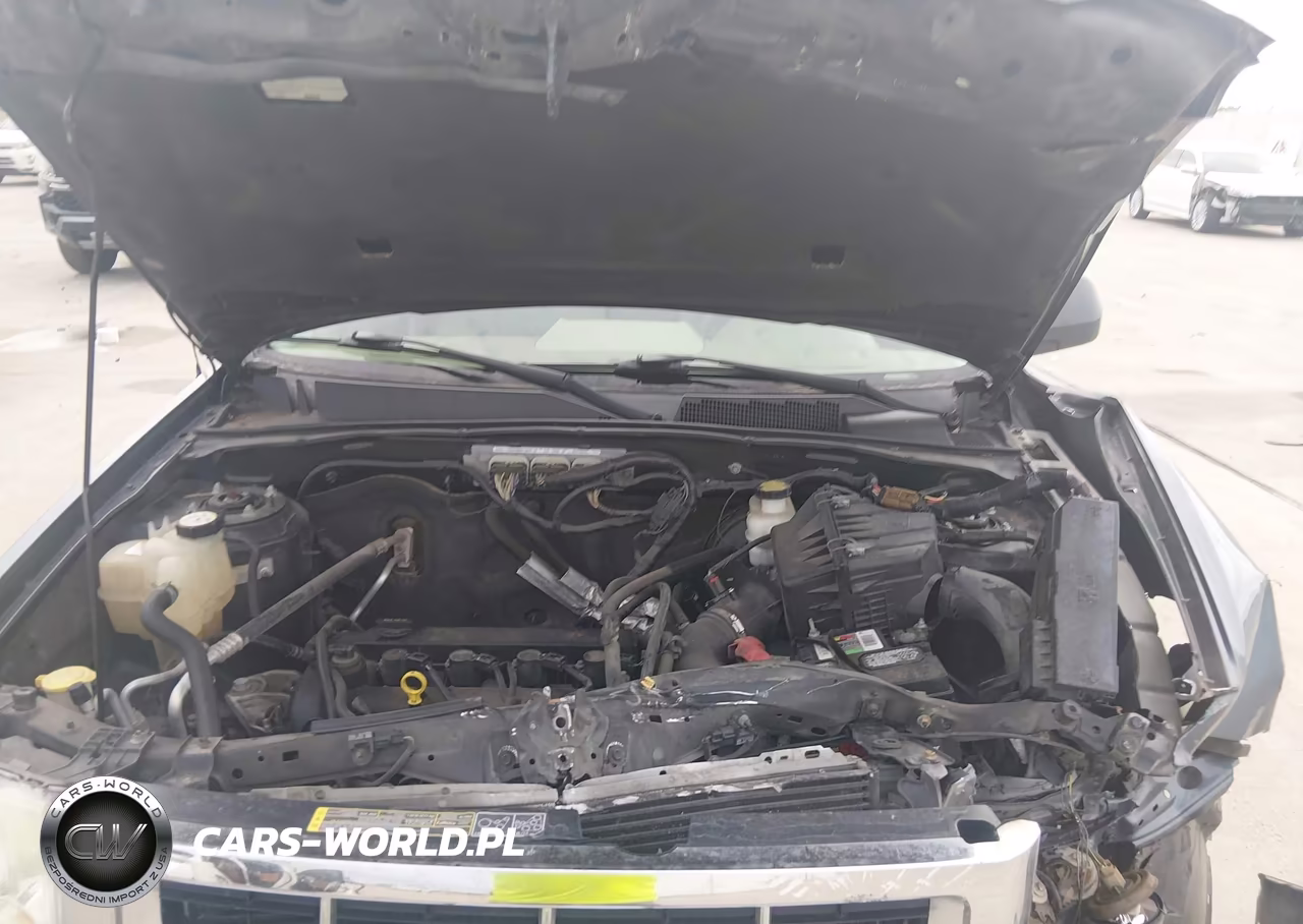2011 Ford Escape Xlt VIN:1FMCU0D76BKA61686 - 10