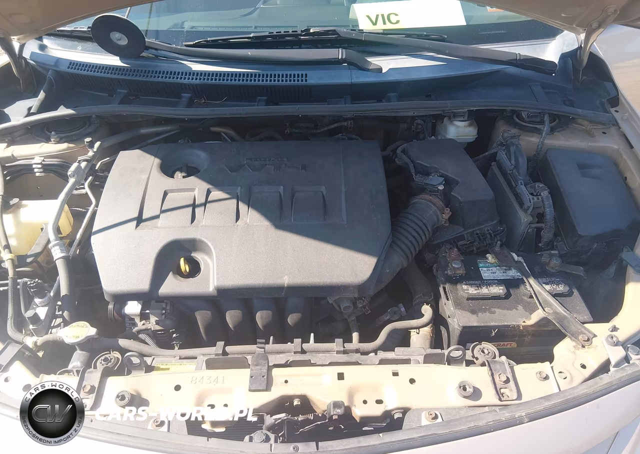 2012 Toyota Corolla S-Le VIN:2T1BU4EE1CC844017 - 10