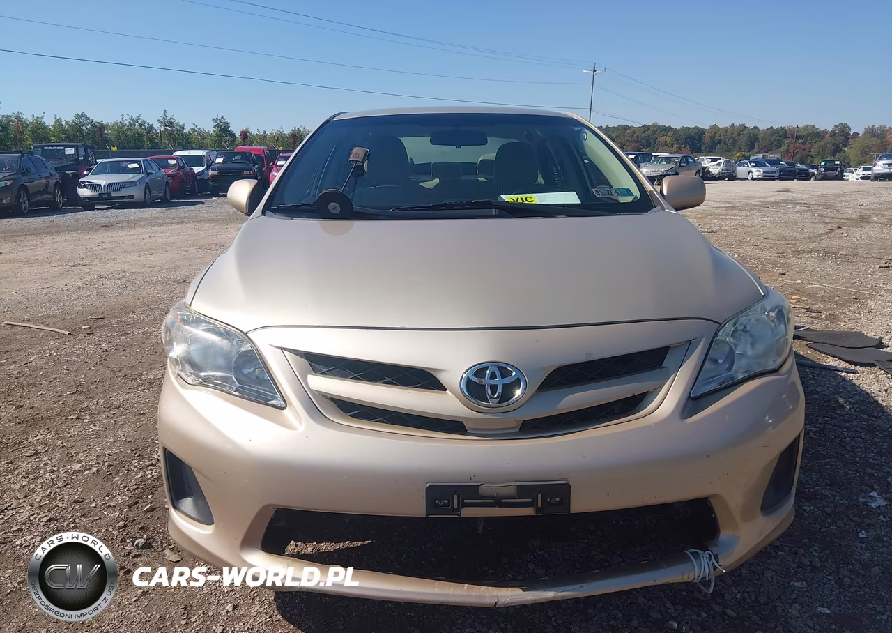2012 Toyota Corolla S-Le VIN:2T1BU4EE1CC844017 - 12