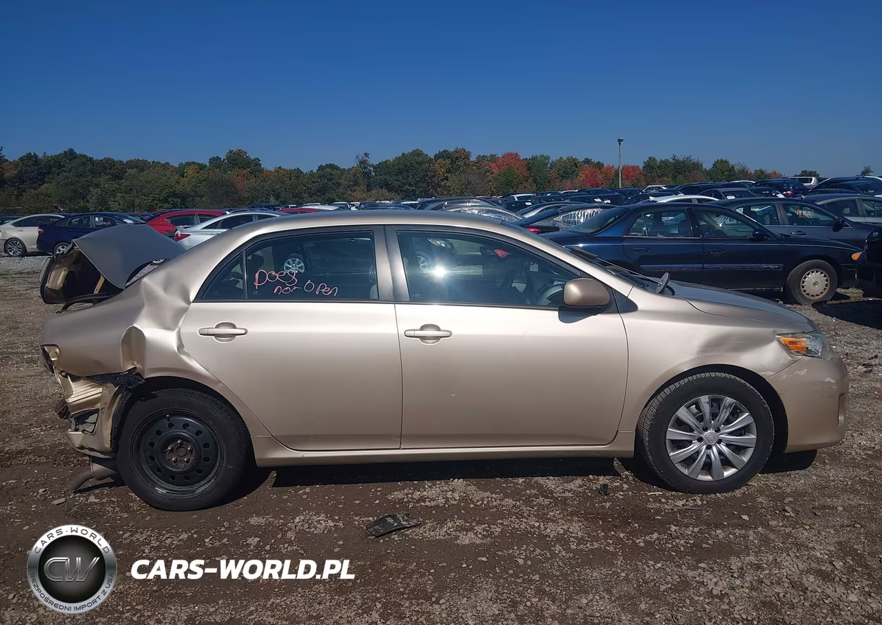 2012 Toyota Corolla S-Le VIN:2T1BU4EE1CC844017 - 13