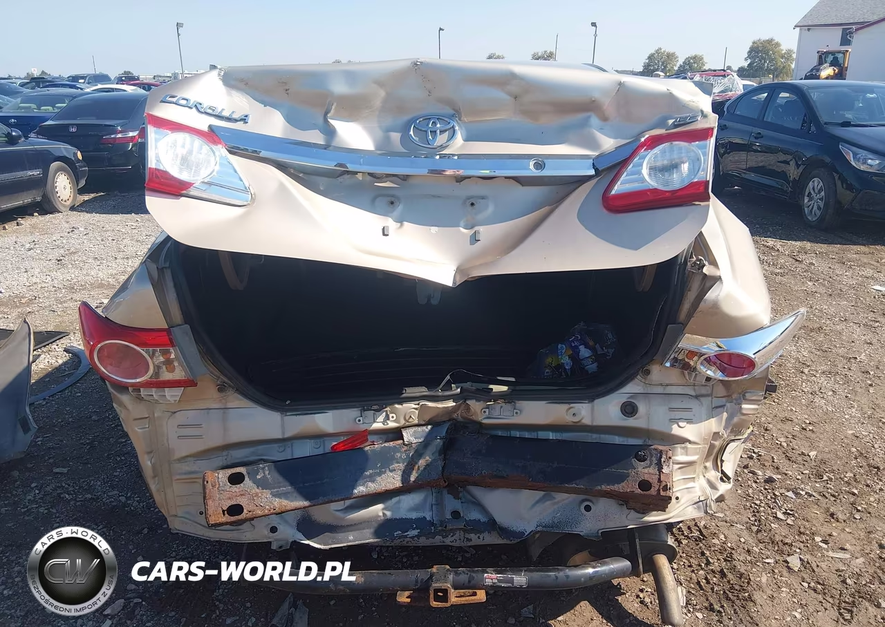 2012 Toyota Corolla S-Le VIN:2T1BU4EE1CC844017 - 16