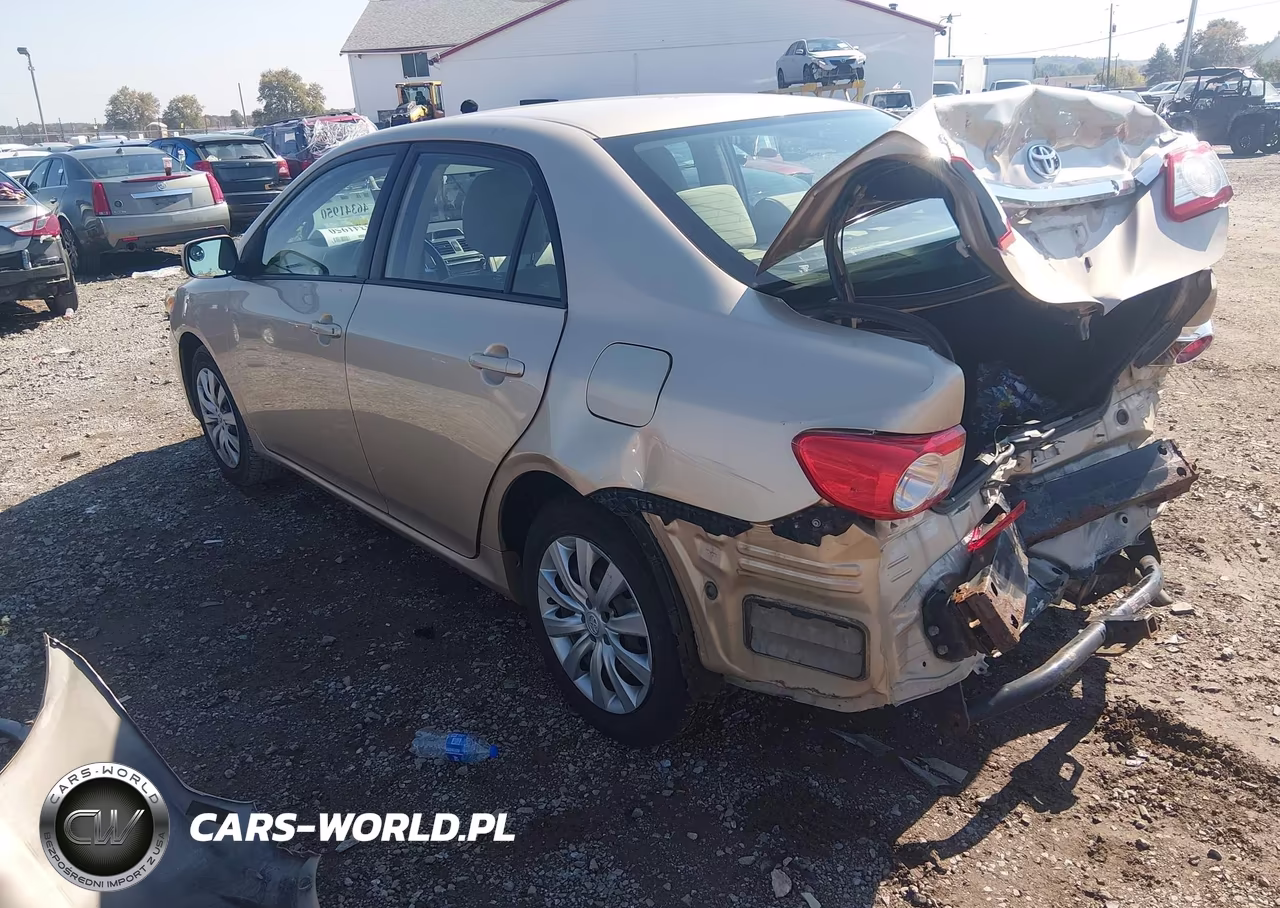 2012 Toyota Corolla S-Le VIN:2T1BU4EE1CC844017 - 3