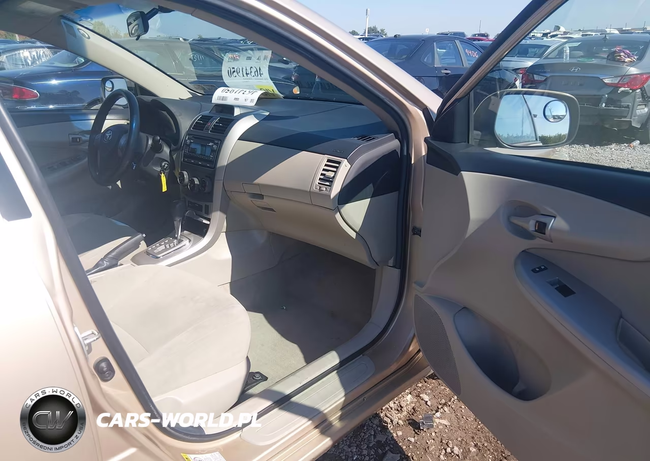 2012 Toyota Corolla S-Le VIN:2T1BU4EE1CC844017 - 5