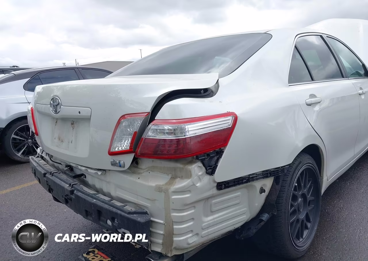2007 Toyota Camry Hybrid VIN:4T1BB46K47U015022 - 13