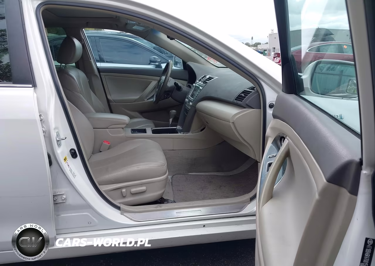 2007 Toyota Camry Hybrid VIN:4T1BB46K47U015022 - 5