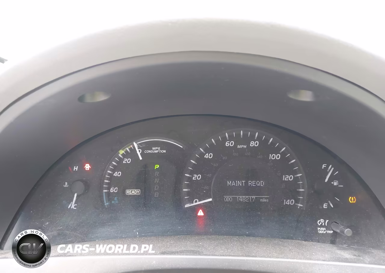 2007 Toyota Camry Hybrid VIN:4T1BB46K47U015022 - 7