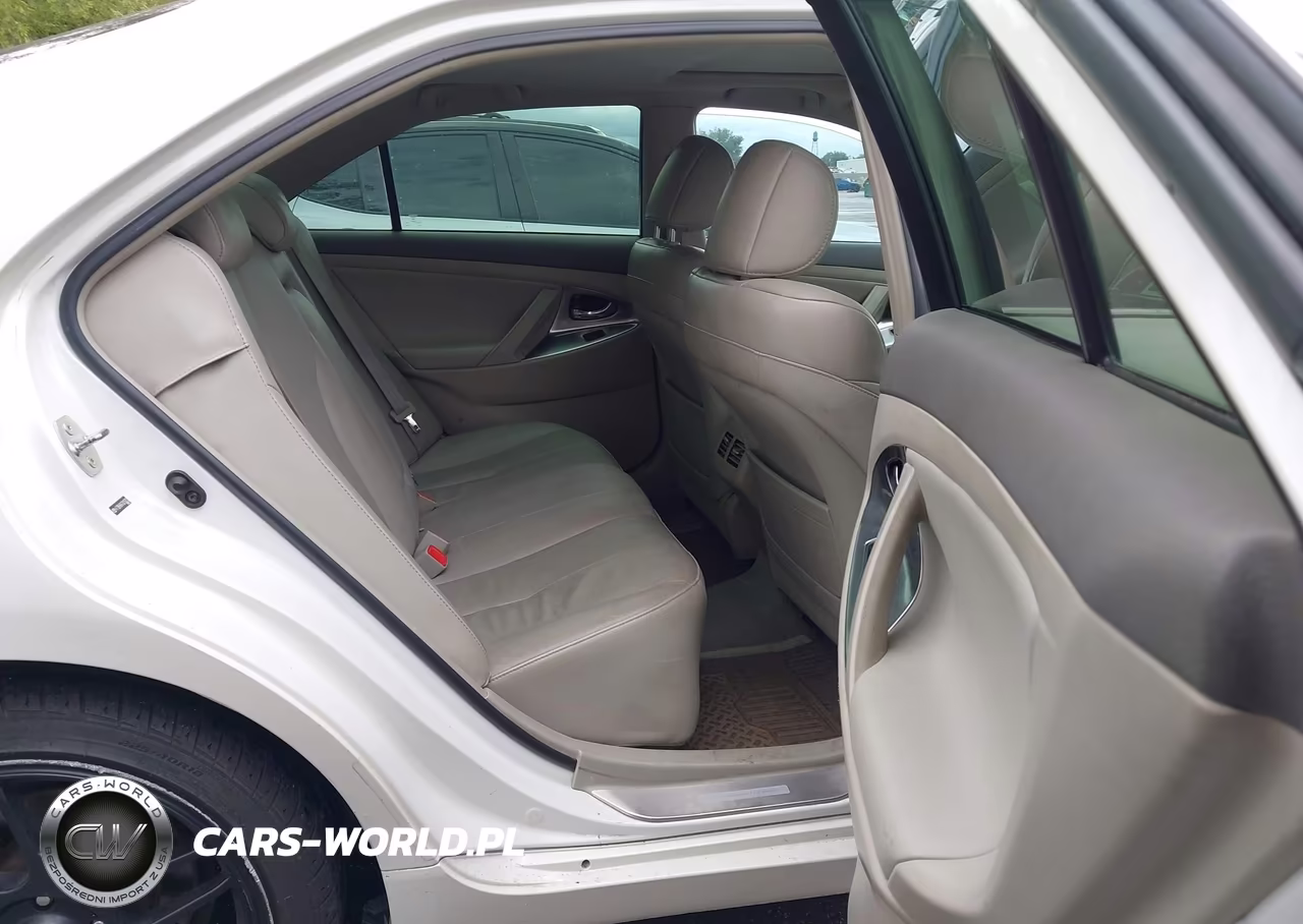 2007 Toyota Camry Hybrid VIN:4T1BB46K47U015022 - 8