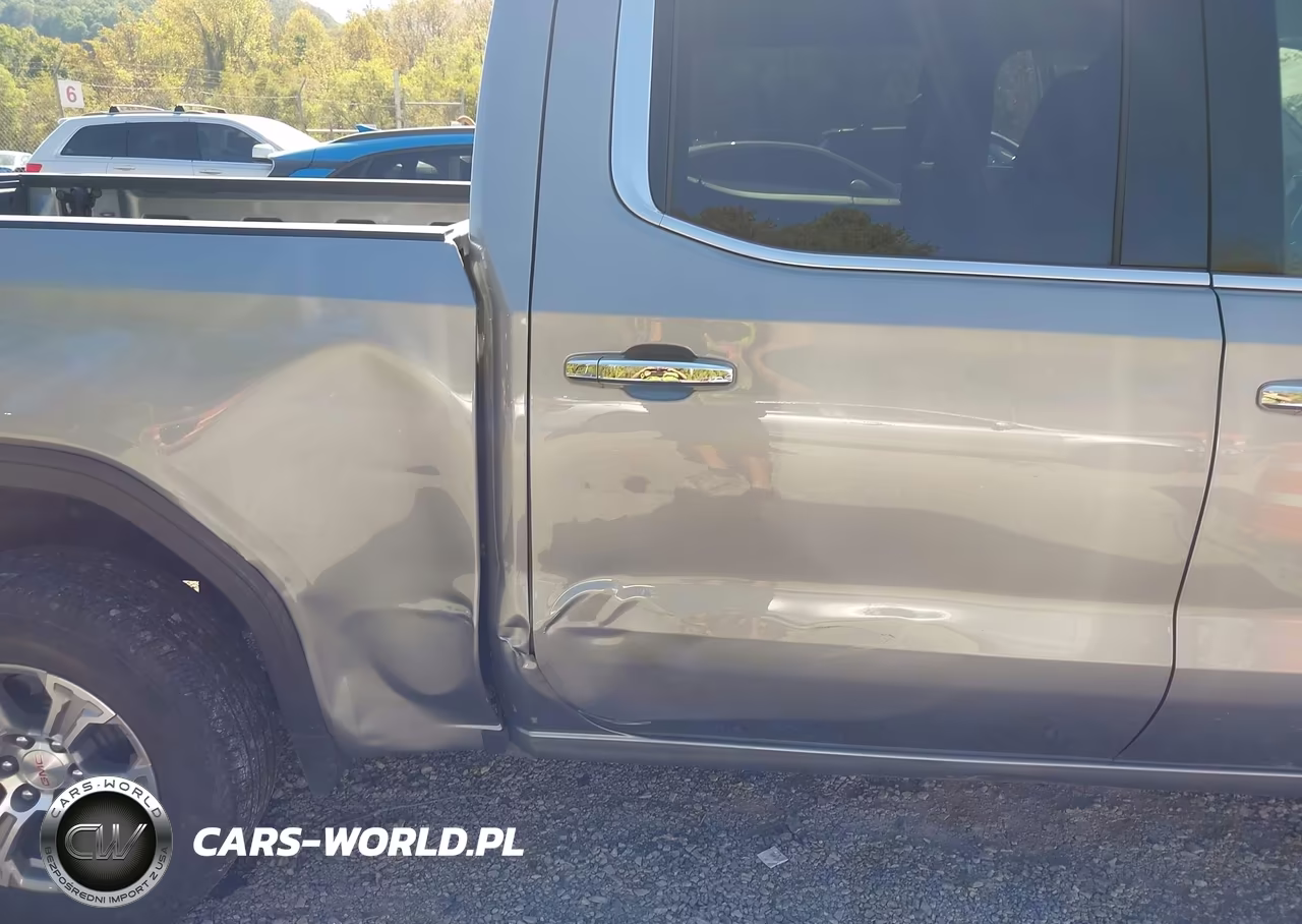 2025 GMC Sierra 1500 2Wd Short Box Slt VIN:3GTPHDED0SG197762 - 6