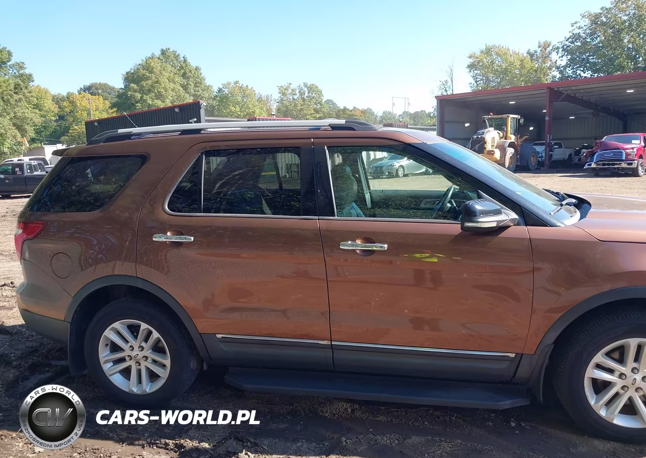 2012 Ford Explorer Xlt VIN:1FMHK8D82CGA04098 - 13