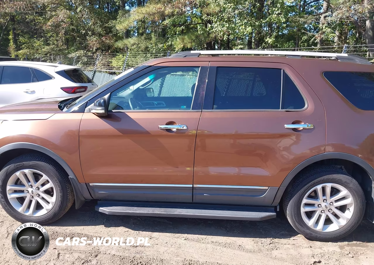 2012 Ford Explorer Xlt VIN:1FMHK8D82CGA04098 - 14