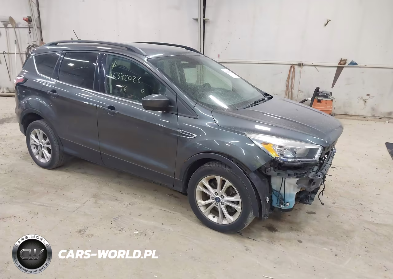 2018 Ford Escape Se