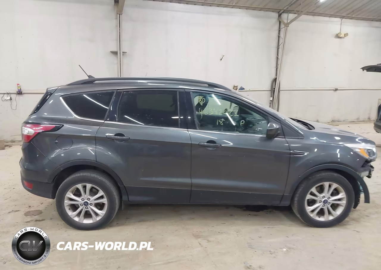 2018 Ford Escape Se VIN:1FMCU9GD5JUA19566 - 13