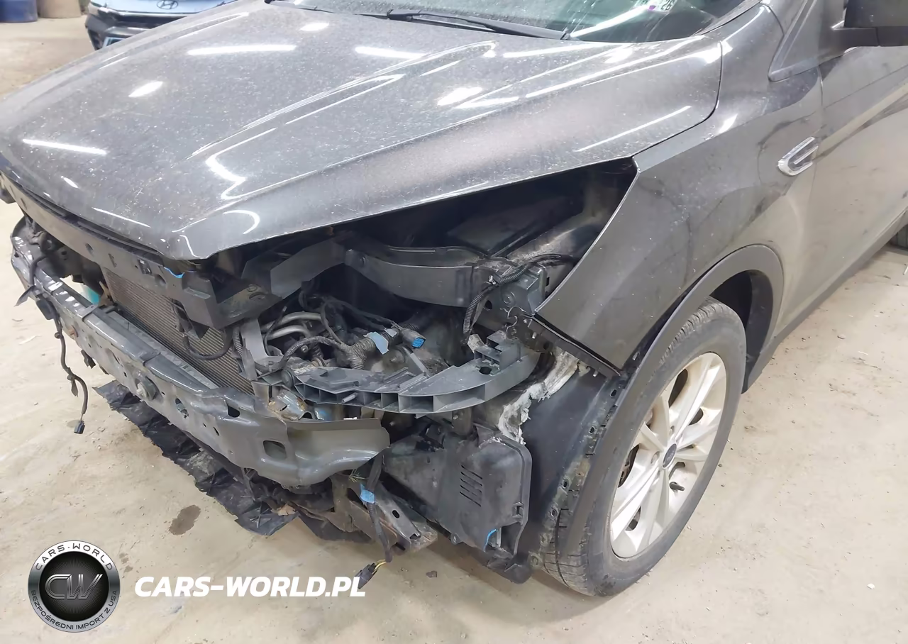 2018 Ford Escape Se VIN:1FMCU9GD5JUA19566 - 17