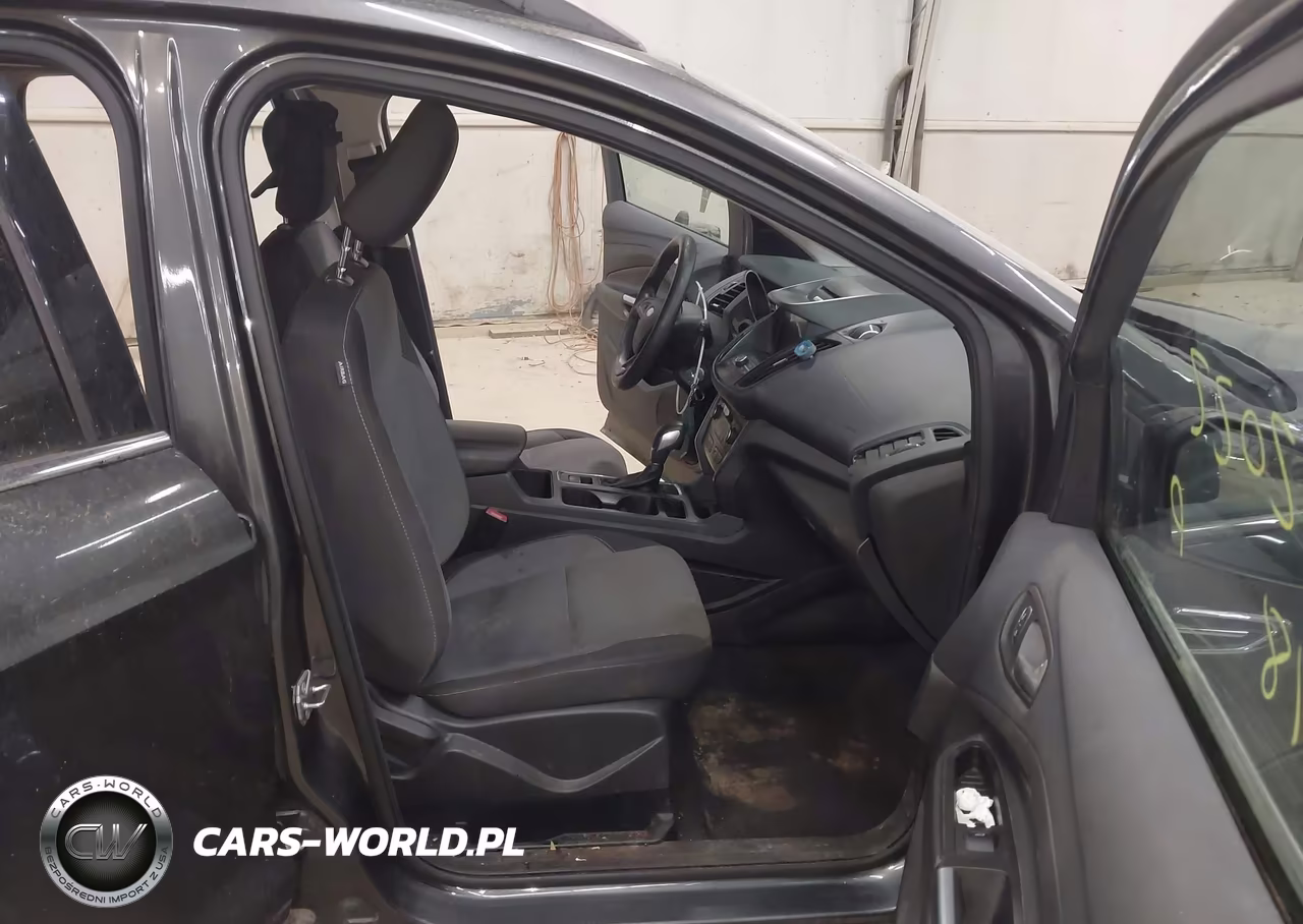 2018 Ford Escape Se VIN:1FMCU9GD5JUA19566 - 5