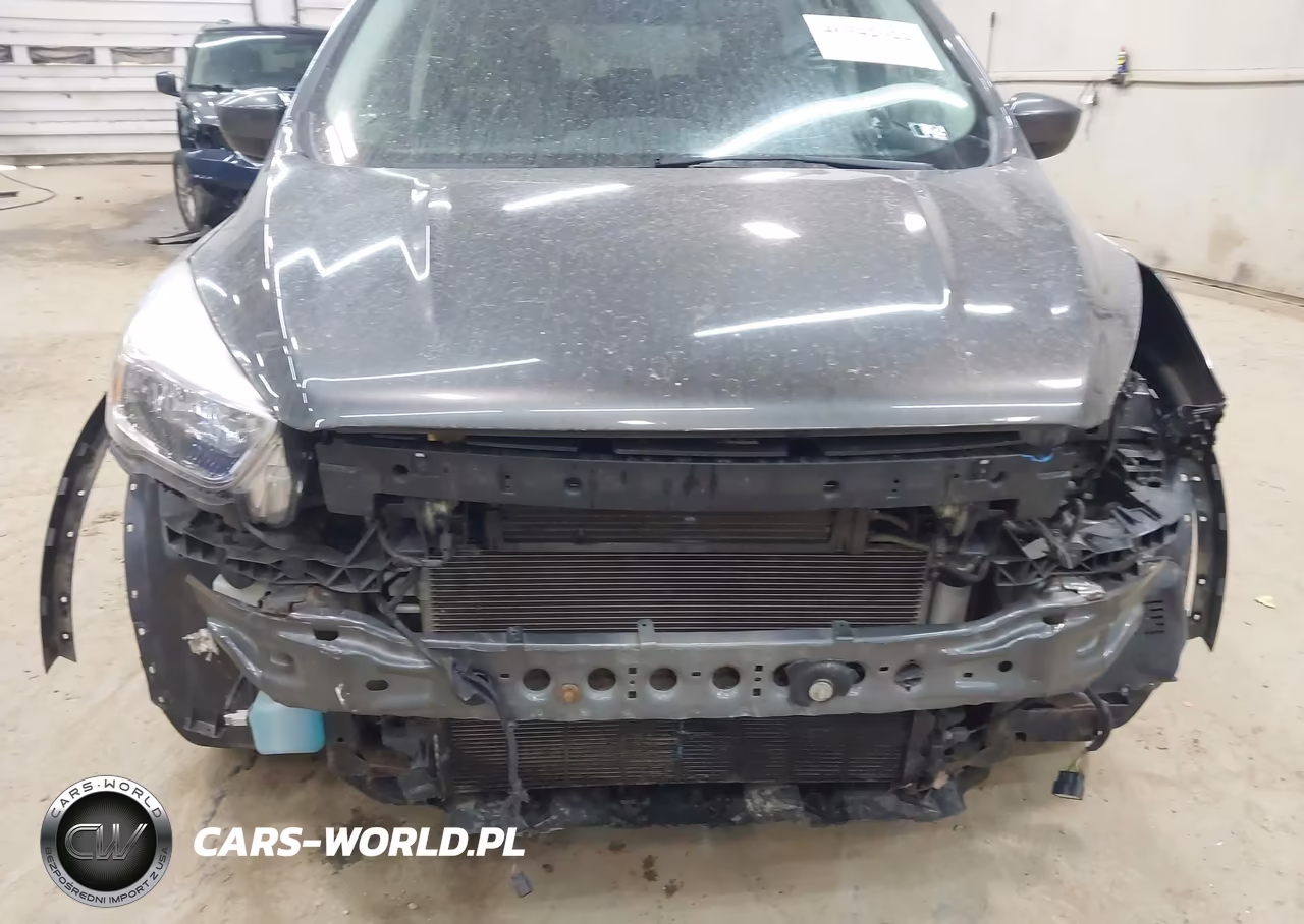 2018 Ford Escape Se VIN:1FMCU9GD5JUA19566 - 6
