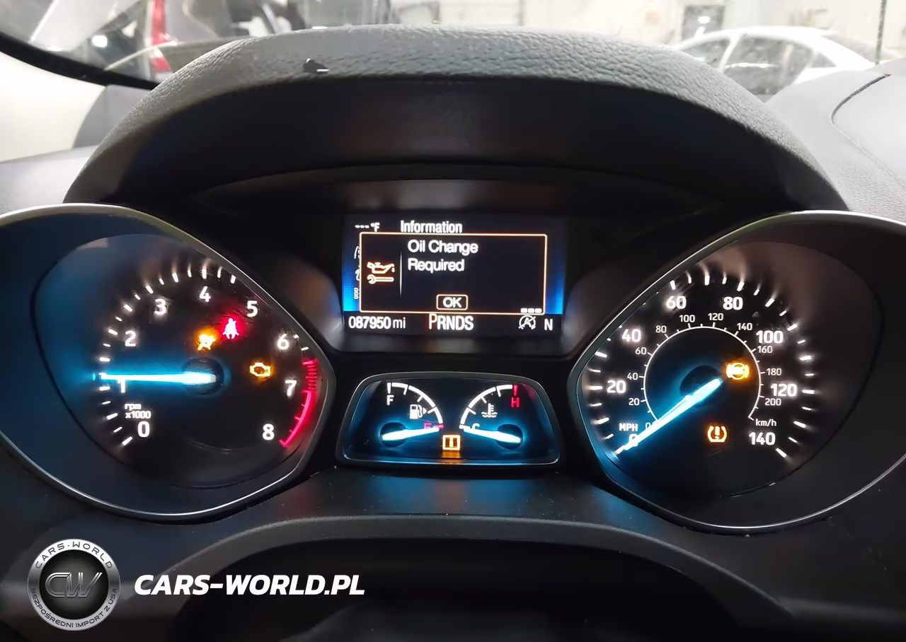 2018 Ford Escape Se VIN:1FMCU9GD5JUA19566 - 7